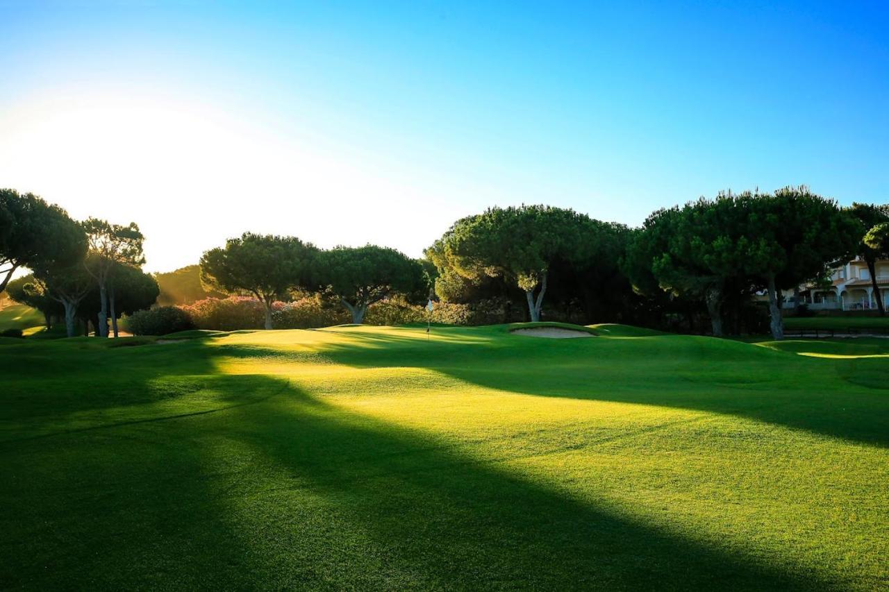 Charming Triplex T2 In The Old Village Vilamoura Quarteira Bagian luar foto