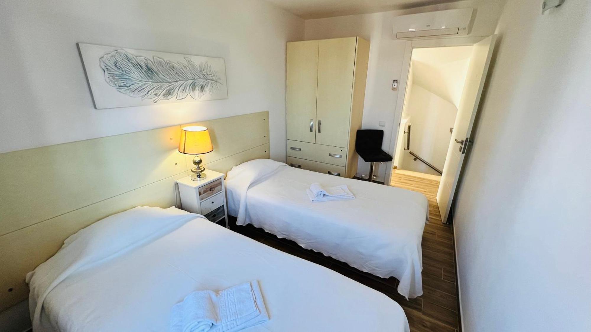 Charming Triplex T2 In The Old Village Vilamoura Quarteira Bagian luar foto