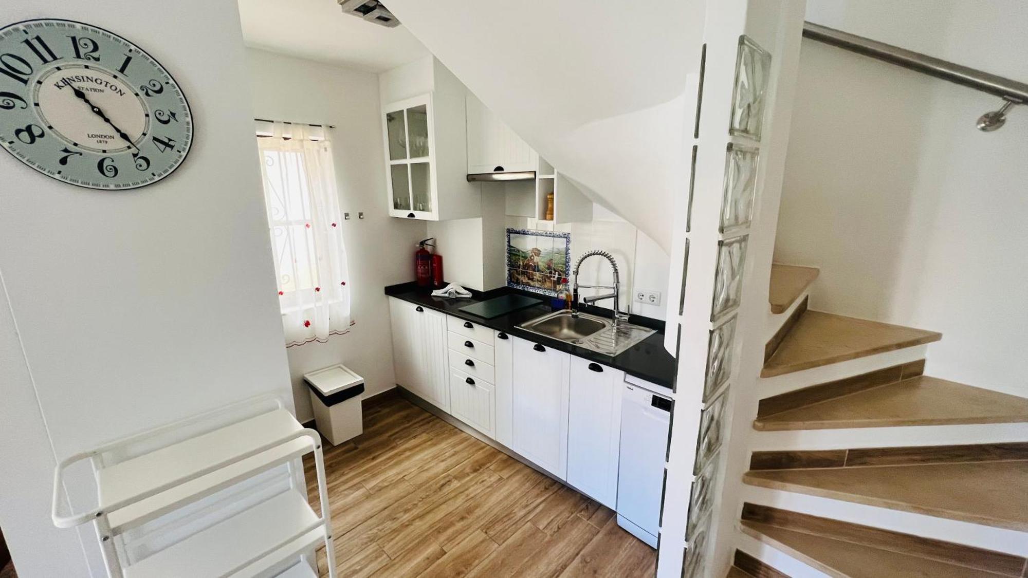 Charming Triplex T2 In The Old Village Vilamoura Quarteira Bagian luar foto
