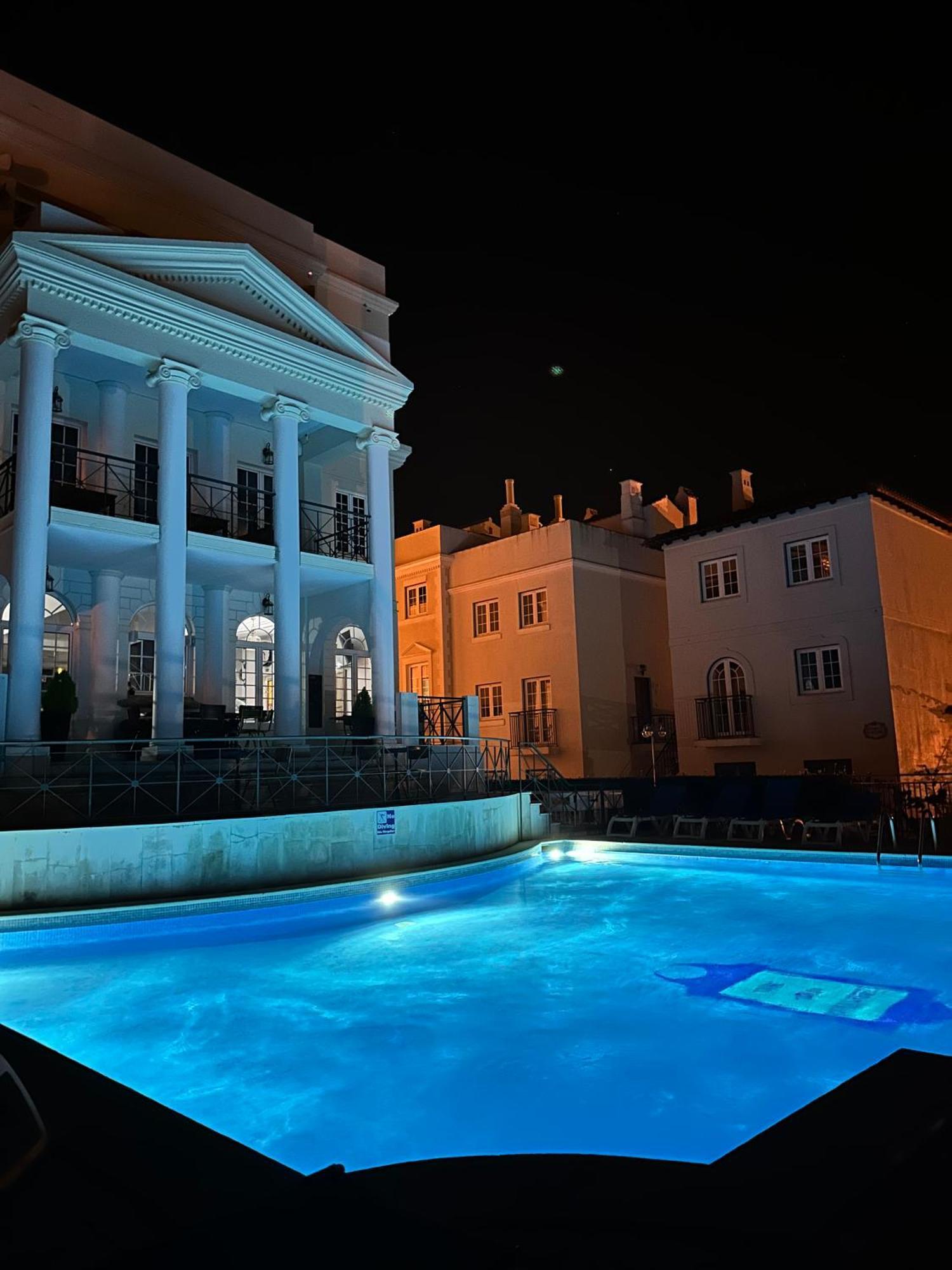 Charming Triplex T2 In The Old Village Vilamoura Quarteira Bagian luar foto